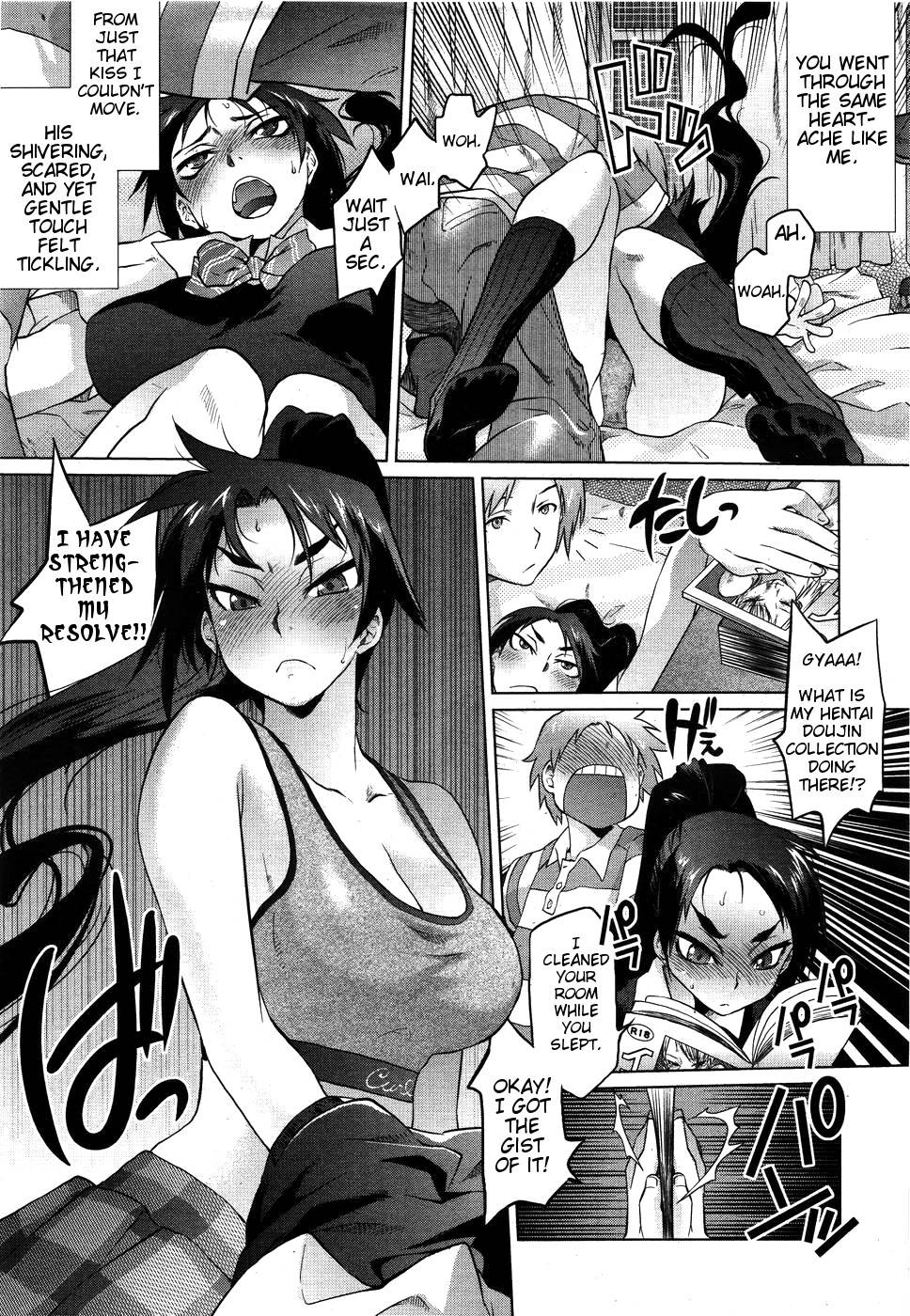 Hentai Manga Comic-Dragon Rage-Read-7